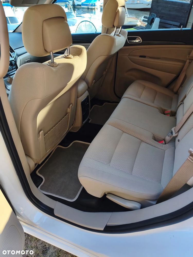 Jeep Grand Cherokee 3.6 V6 Laredo - 15