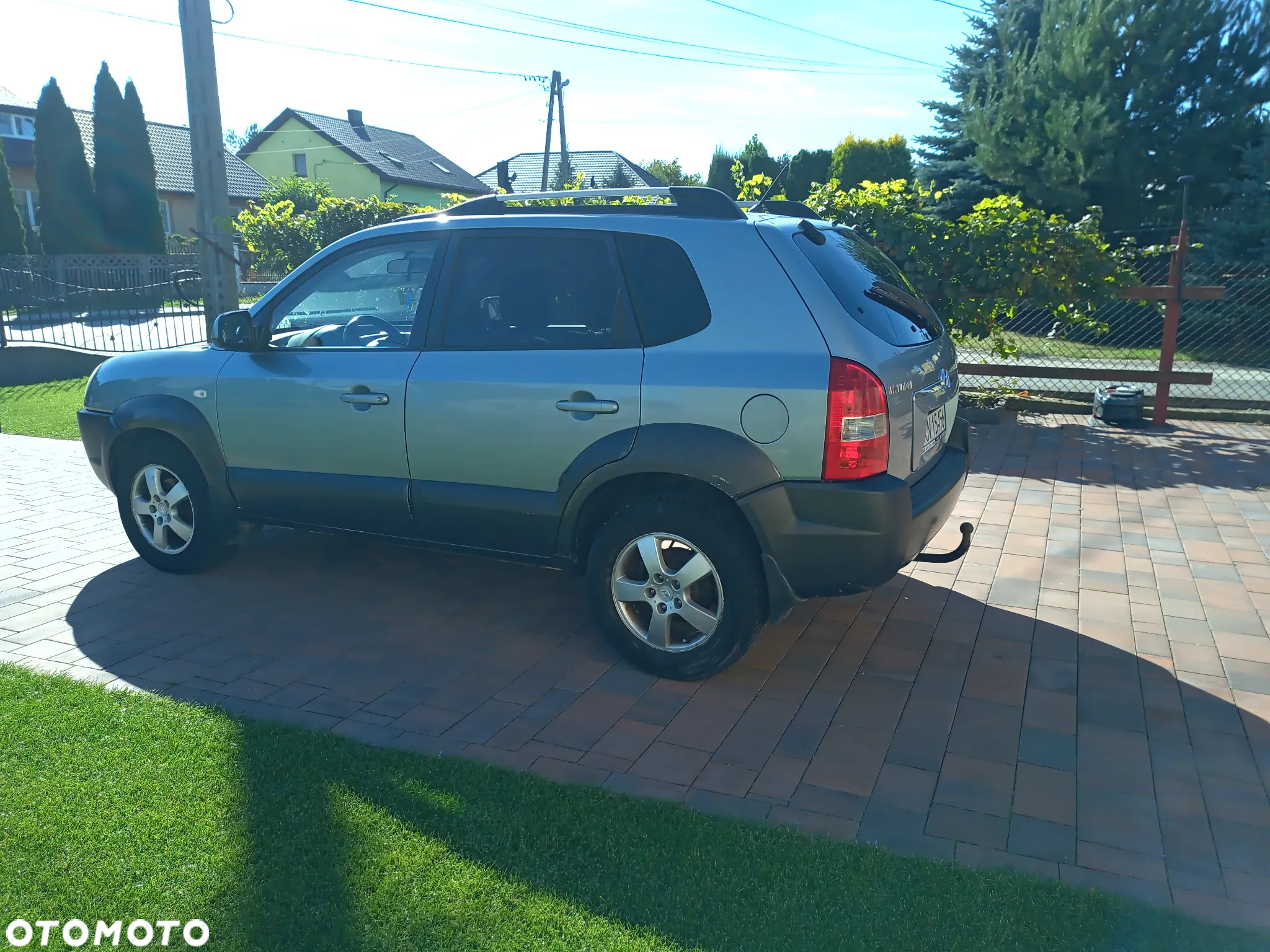 Hyundai Tucson 2.0 CRDi Elegance - 3