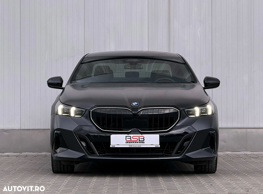 BMW Seria 5 520d xDrive AT MHEV - 3