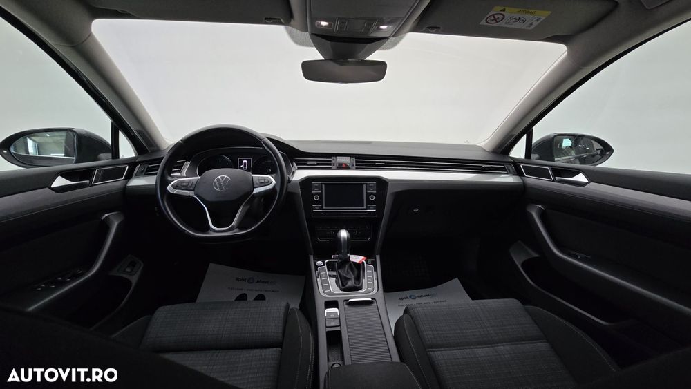Volkswagen Passat 2.0 TDI DSG Comfortline - 14