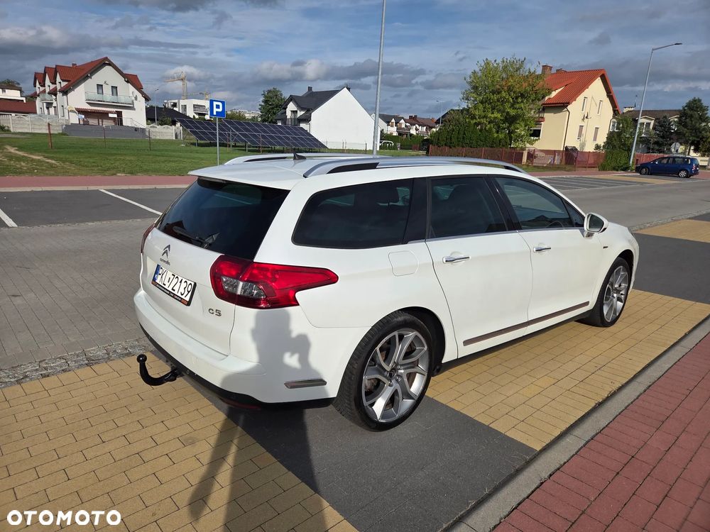 Citroën C5 - 18