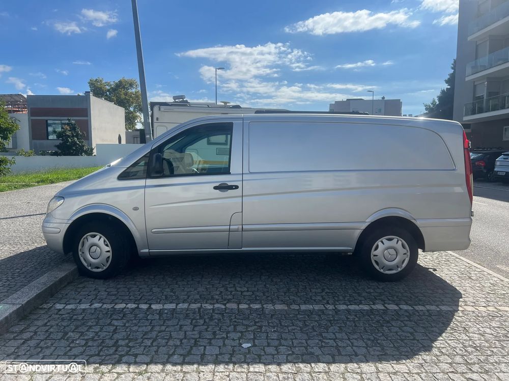 Mercedes-Benz VITO 115 LONGA - 3