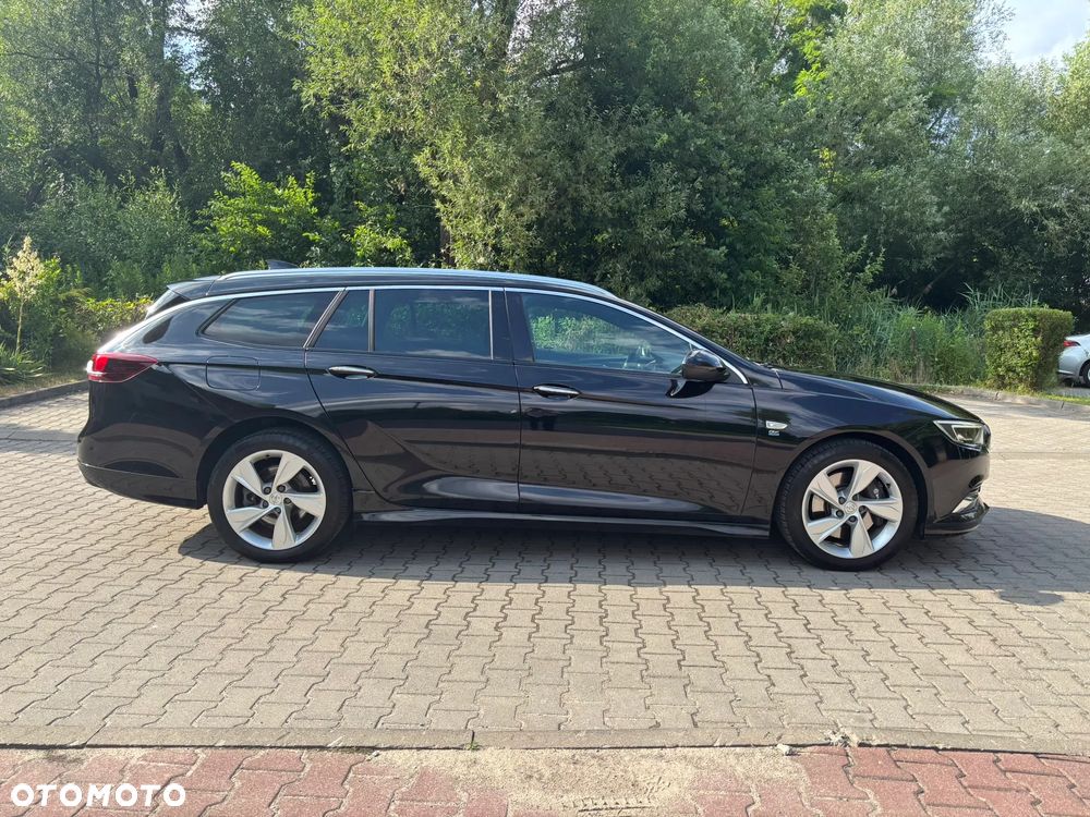 Opel Insignia 2.0 T 4x4 Innovation S&S - 5