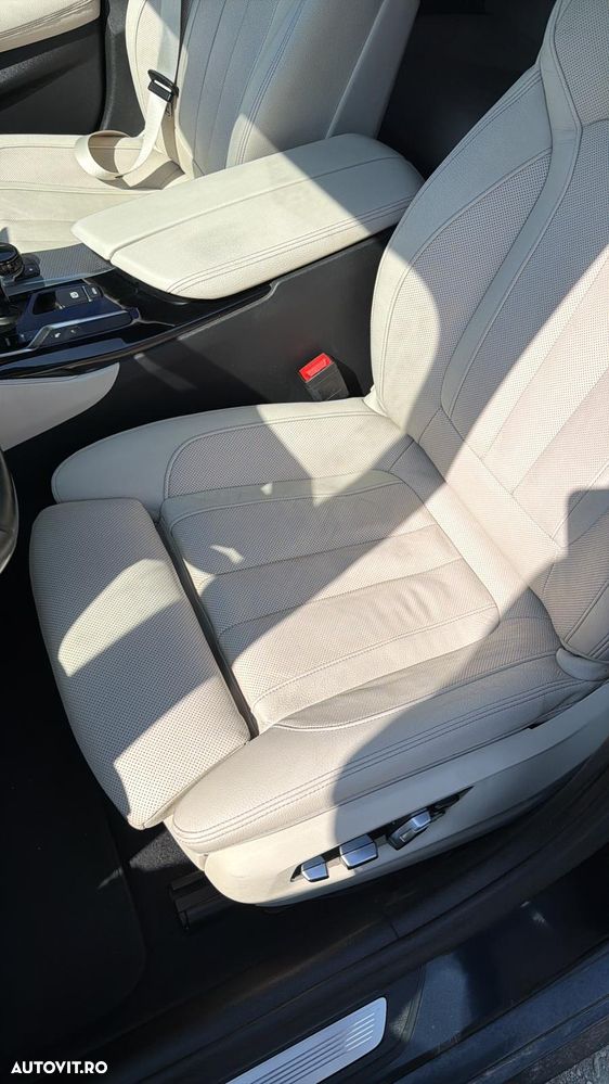 BMW Seria 5 540d xDrive AT - 4