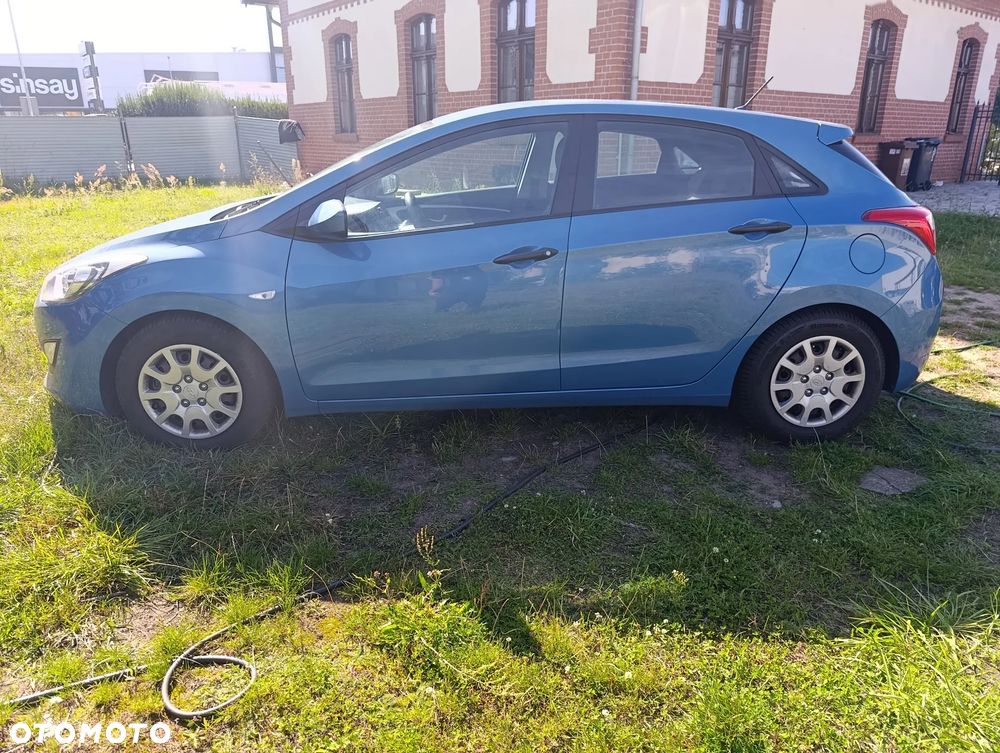 Hyundai i30 1.4 Advantage - 29