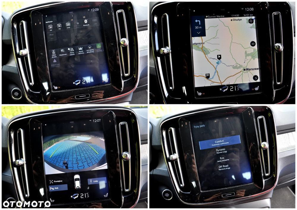 Volvo XC 40 T4 Geartronic Inscription - 35