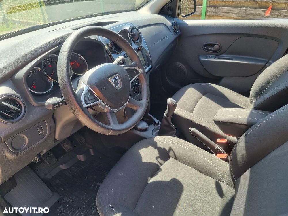 Dacia Sandero 0.9 TCe SL PLUS - 4