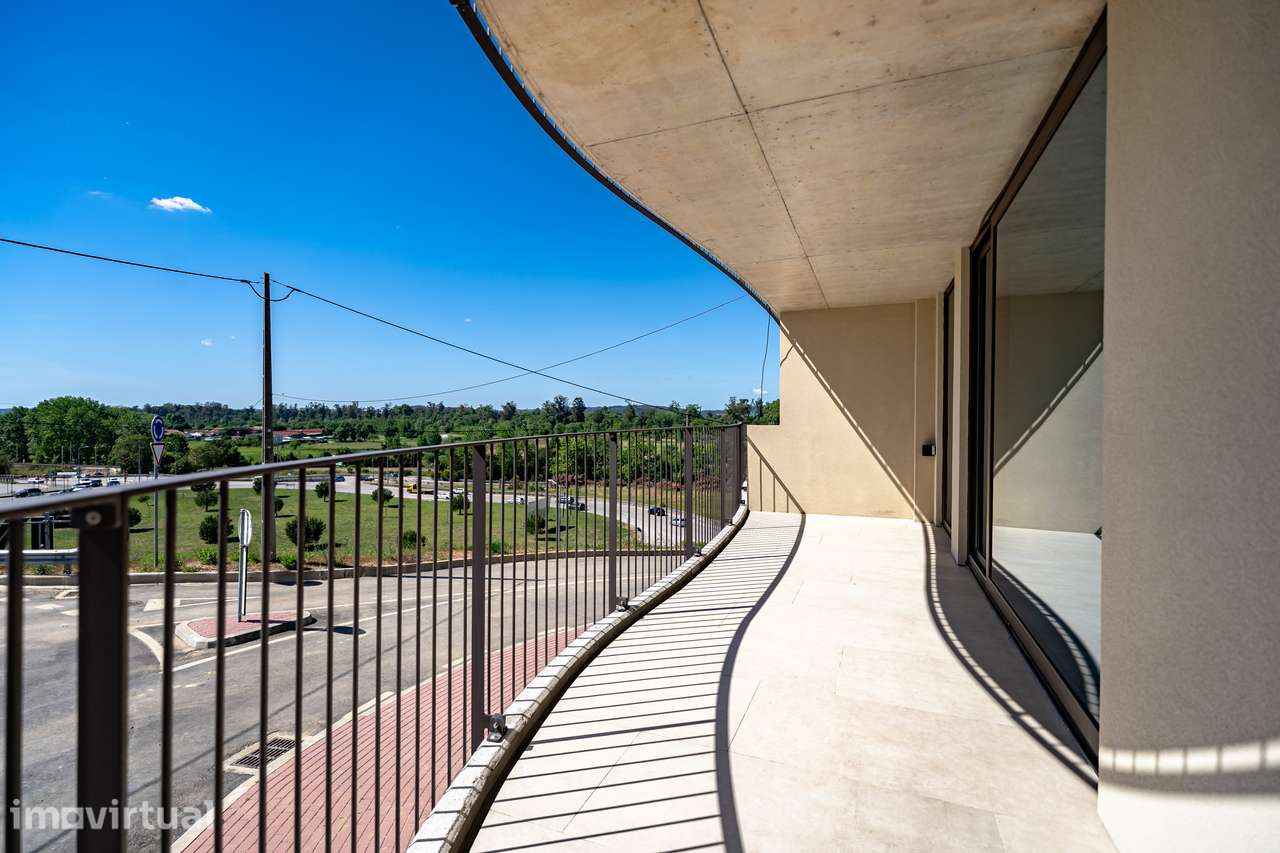 Apartamento t2 junto ao Fórum Coimbra - Grande imagem: 5/13