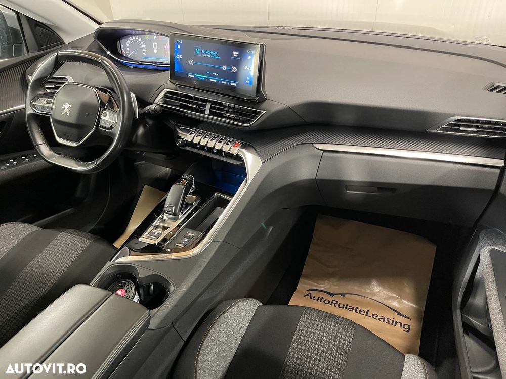 Peugeot 5008 BlueHDI 130 EAT8 Active Business-Paket - 8