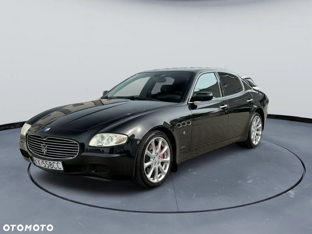 Maserati Quattroporte Sport GT Automatica - 1