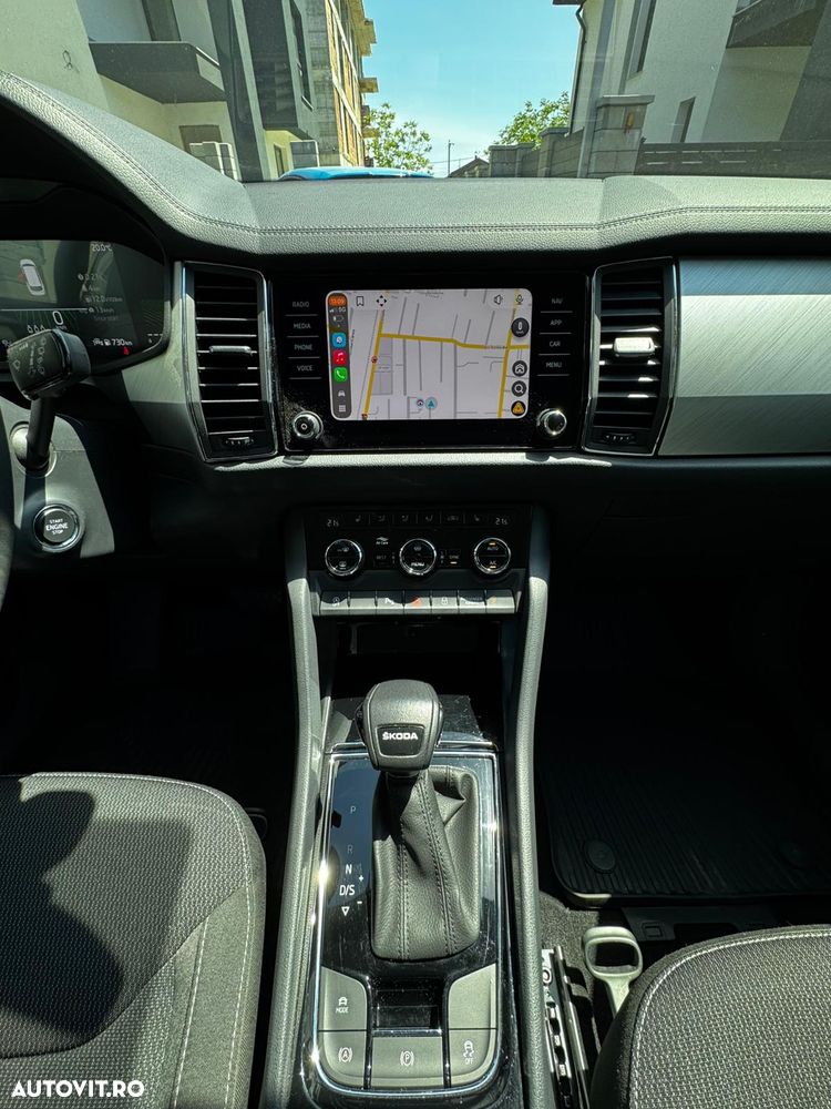 Skoda Kodiaq 2.0 TDI DSG Ambition - 10