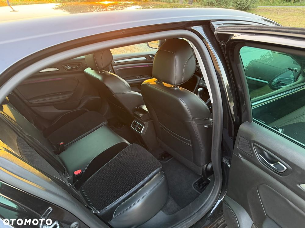 Renault Megane TCe 140 GPF EDC INTENS - 18