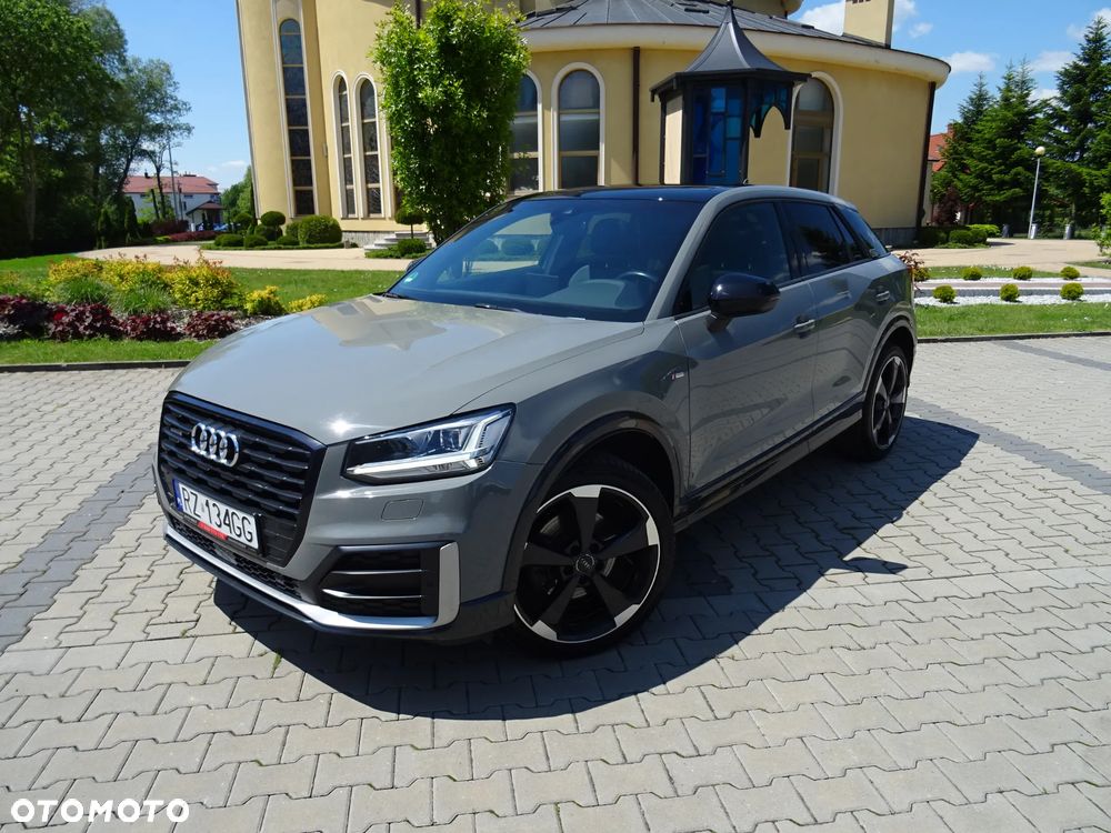 Audi Q2 2.0 TDI Quattro Sport S tronic - 1
