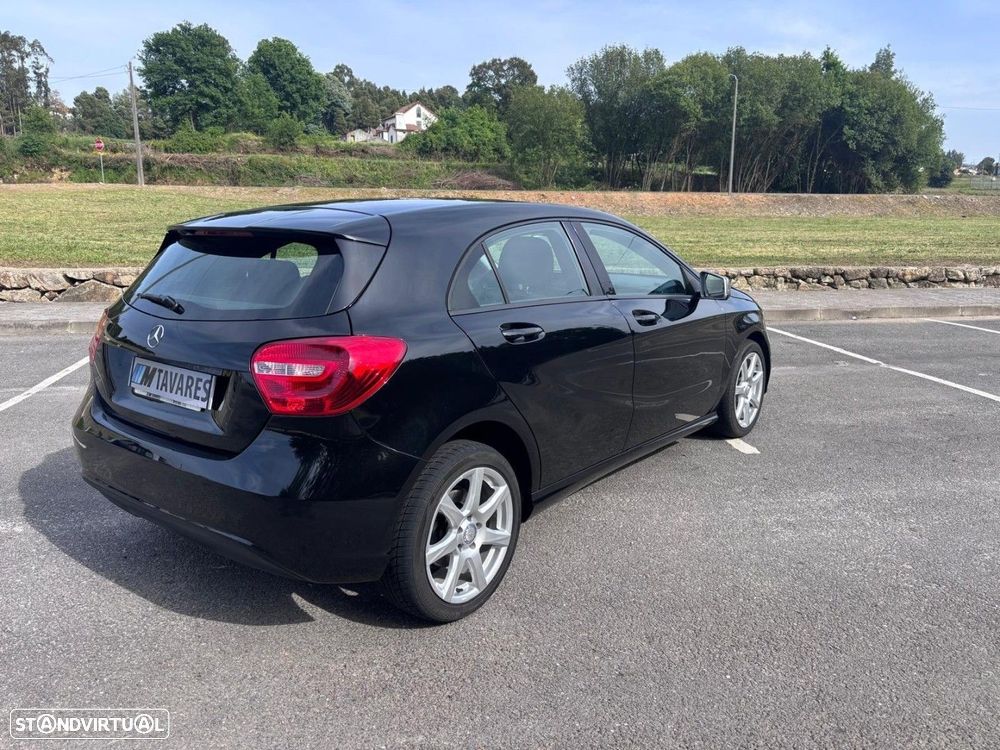 Mercedes-Benz A 180 CDI BE Edition Style - 4