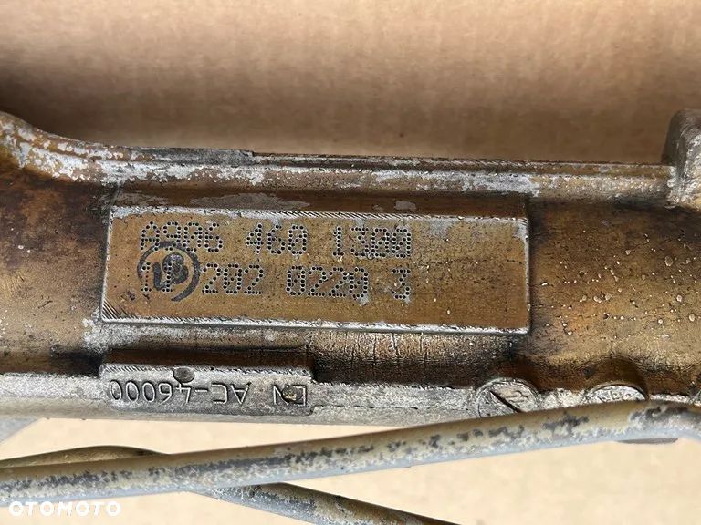 PRZEKŁADNIA KIEROWNICZA MAGLOWNICA MERCEDES SPRINTER W906 VW CRAFTER A9066903250 A9066905750 EUROPA - 7