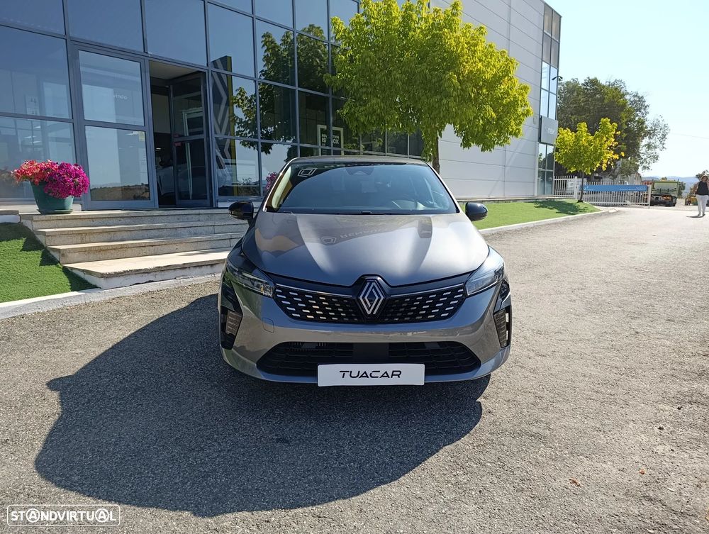 Renault Clio 1.0 TCe Evolution Bi-Fuel - 4