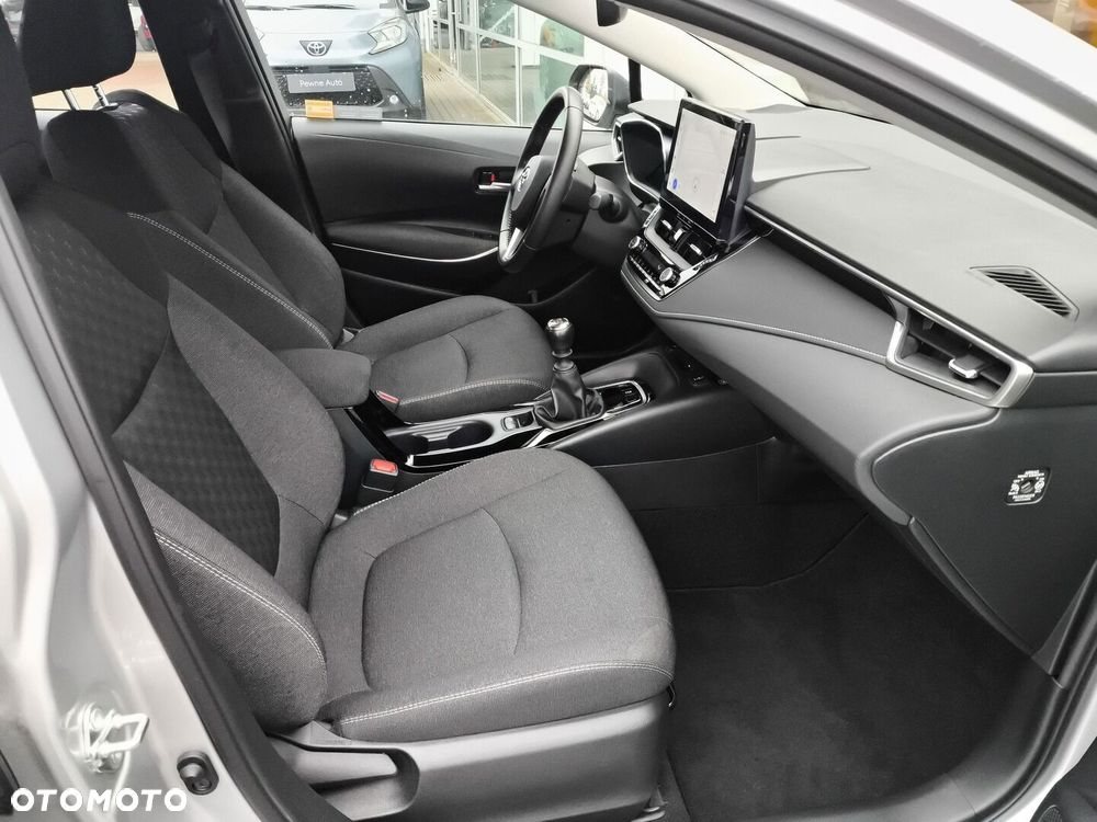 Toyota Corolla 1.5 Comfort - 10