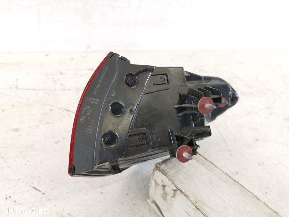 Stop Stanga Led Mercedes-Benz  GLC 1 2023 2024 Original In Stare Buna - 6