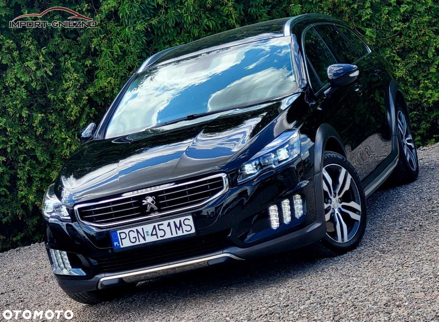Peugeot 508 - 10