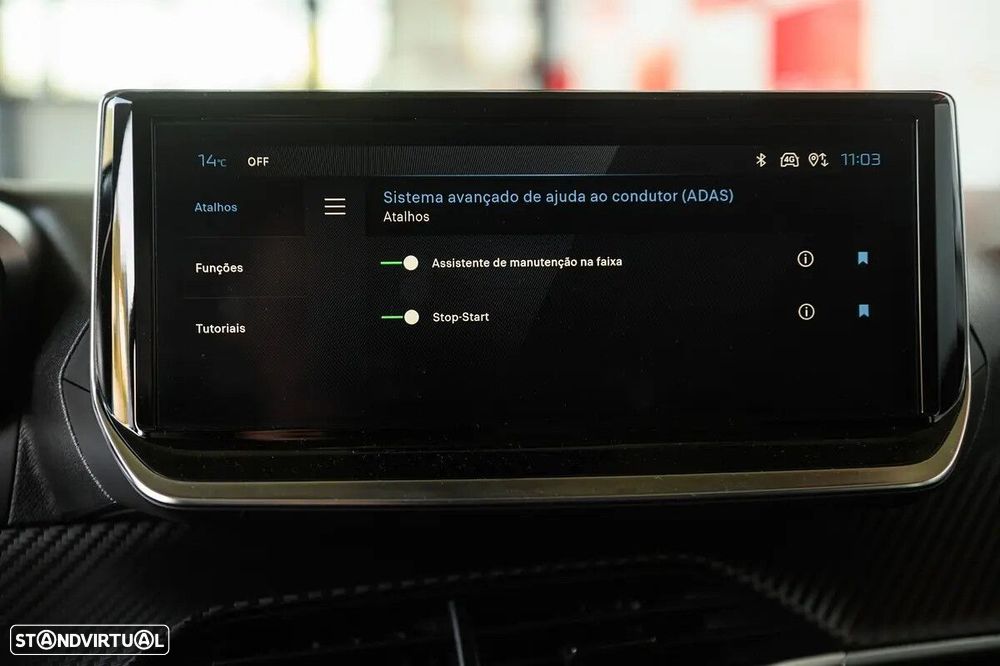 Peugeot 208 1.2 PureTech Active Pack - 41