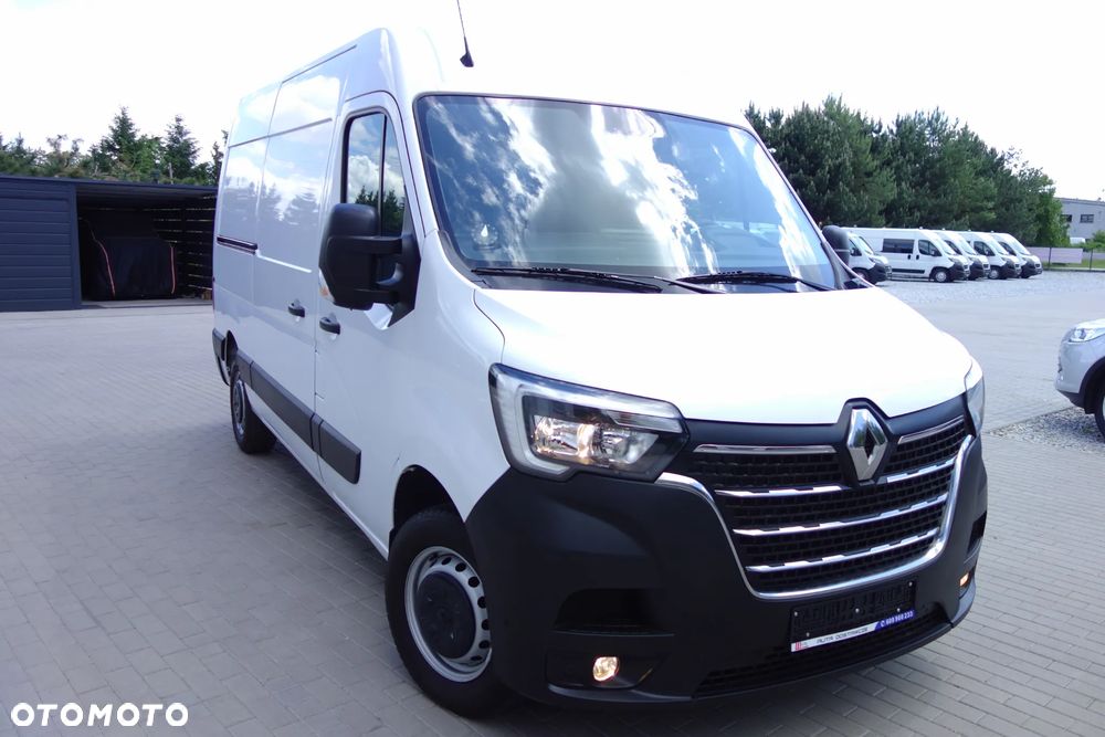 Renault Master 2.3 Dci 150 KM L2H2 Klima Kamera - 24