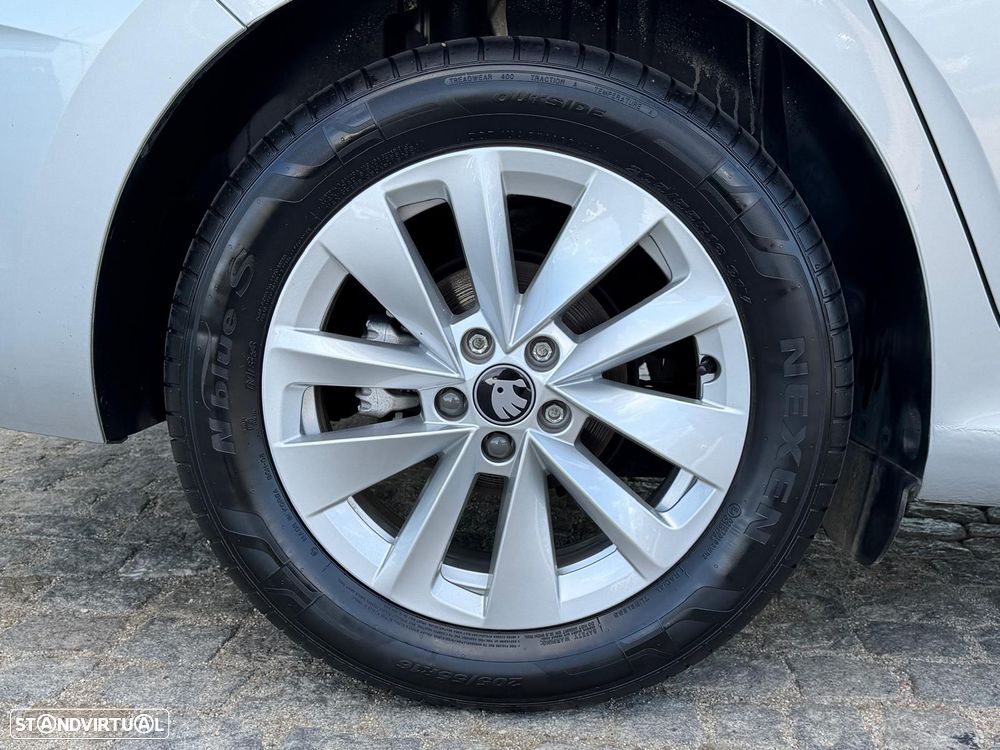 Skoda Scala 1.0 TSI DSG - 20