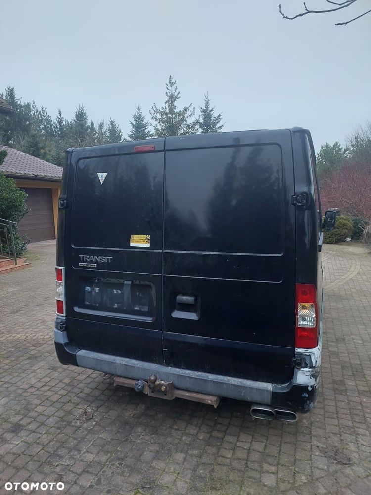 Ford Transit Custom - 4