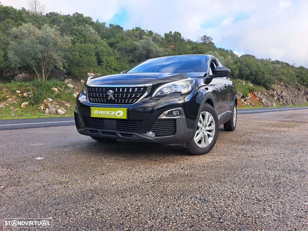 Peugeot 3008 BlueHDi 120 Stop & Start Active - 9