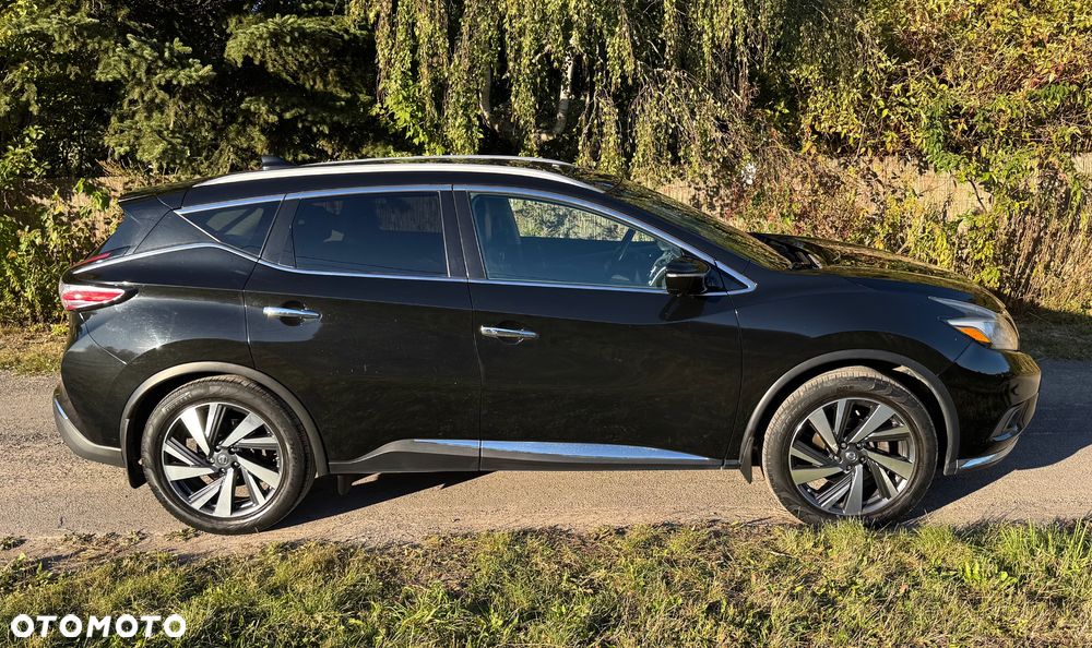 Nissan Murano 3.5 V6 Premium - 4
