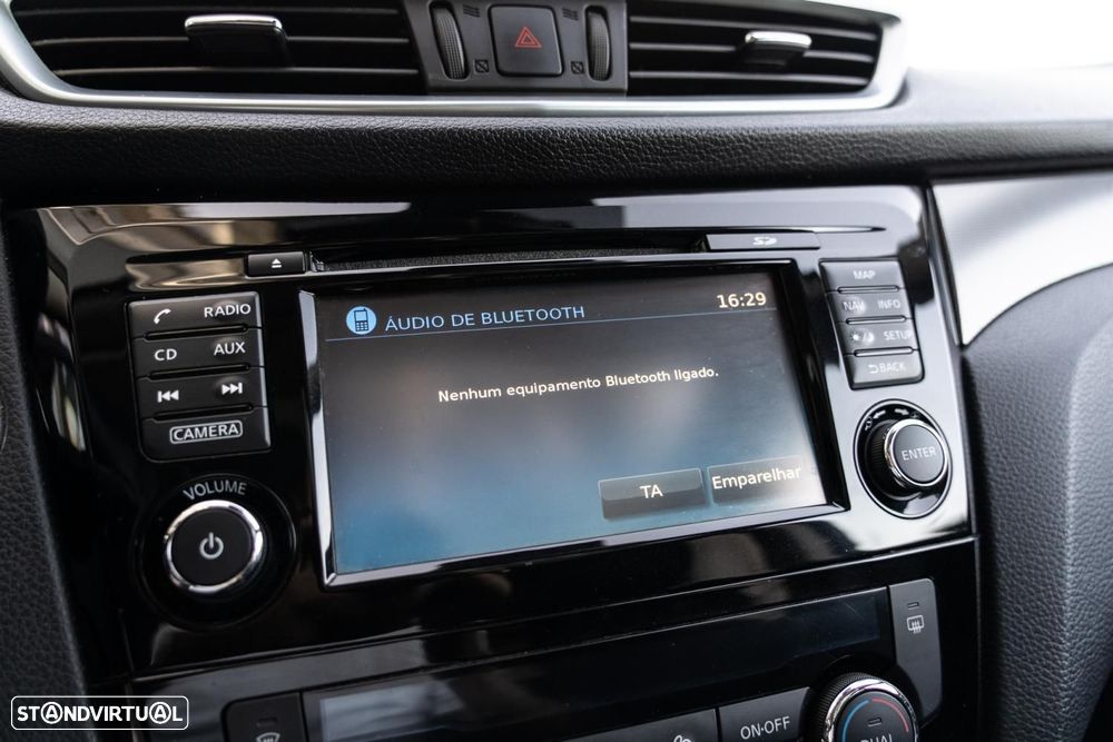 Nissan Qashqai 1.2 DIG-T Acenta Connect - 11
