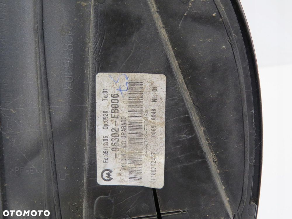 LUSTERKO LEWE NISSAN PATHFINDER 05-10R 3PIN - 6
