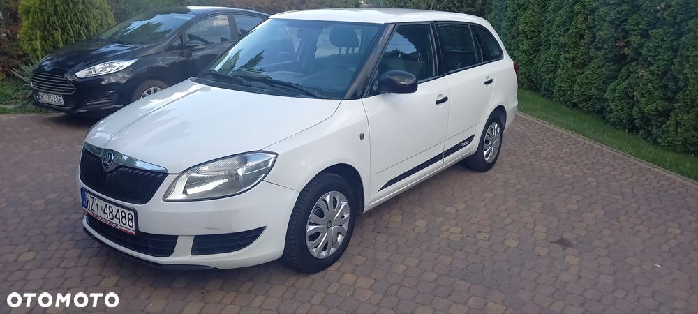 Skoda Fabia 1.4 16V Family - 2
