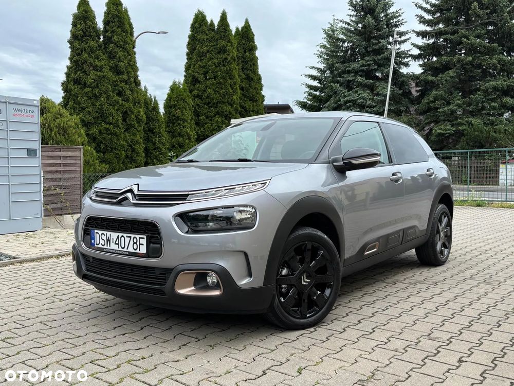 Citroën C4 Cactus 1.2 PureTech Origins S&S - 1