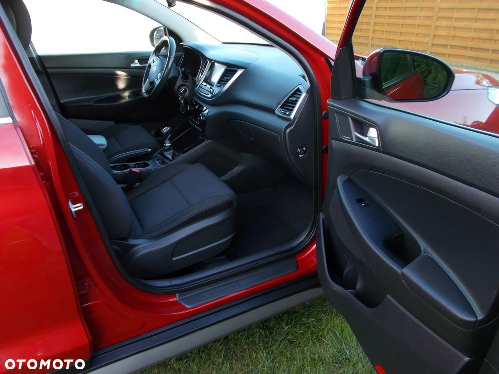 Hyundai Tucson 1.6 T-GDi Style 2WD - 7