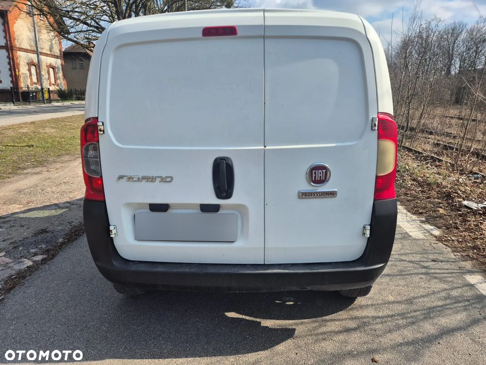 Fiat Fiorino - 6
