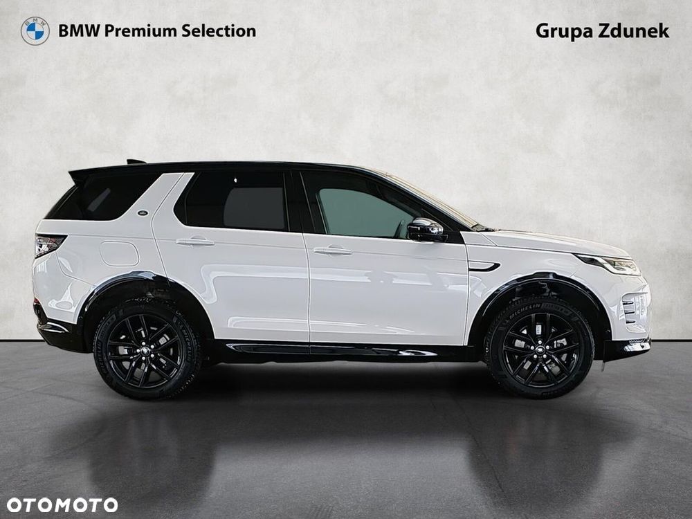 Land Rover Discovery Sport - 4