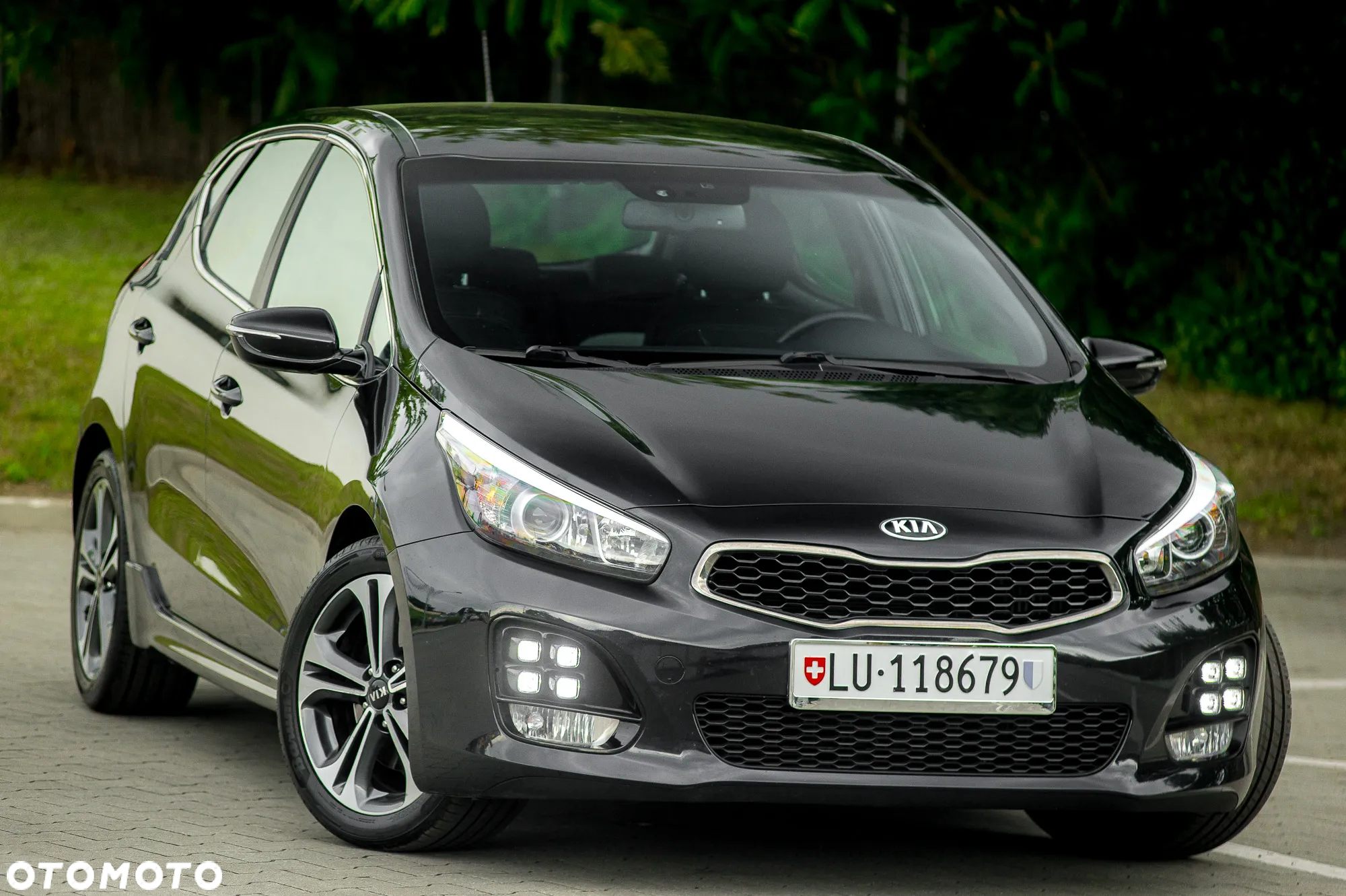 Kia Ceed Cee'd 1.0 T-GDI GT Line - 2