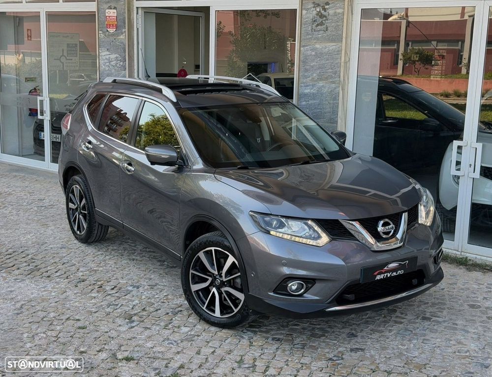Nissan X-Trail 2017 photo 3