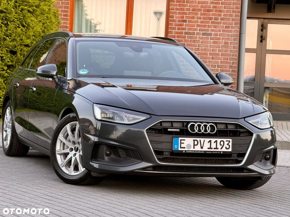 Audi A4 Avant 40 TDI quattro S tronic advanced - 6