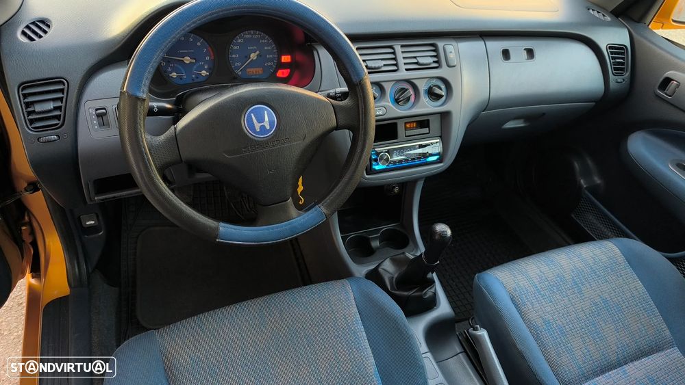 Honda HR-V 1.6 ES - 9