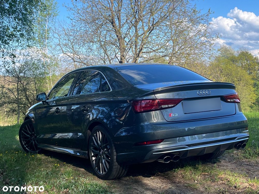 Audi S3 Limousine - 4