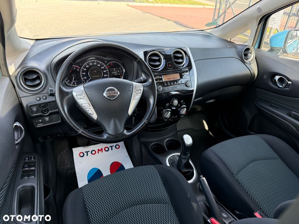 Nissan Note 1.2 Visia - 31