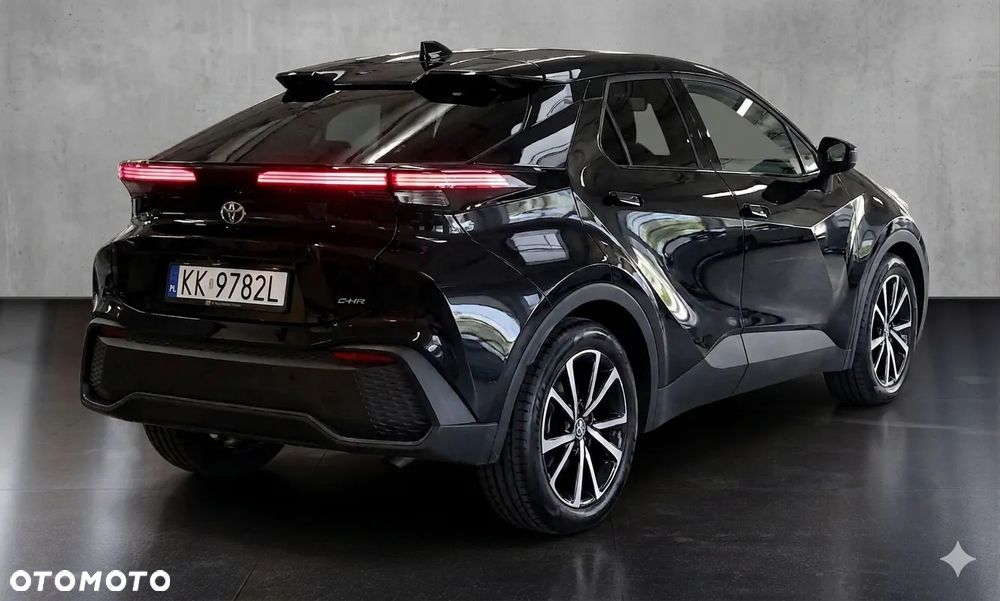 Toyota C-HR - 3