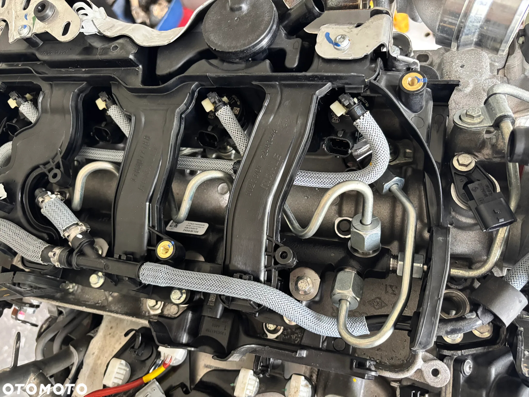 Silnik Nissan Primastar 2.0 DCI M9R Z 717 Nowy - 10