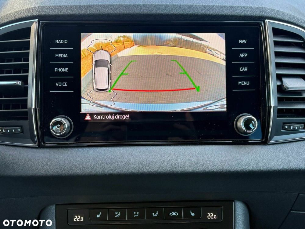 Skoda Karoq 1.5 TSI ACT 4x2 Style DSG - 23