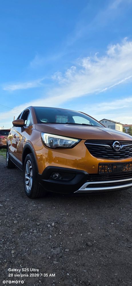 Opel Crossland X 1.2 Start/Stop Design Line - 11