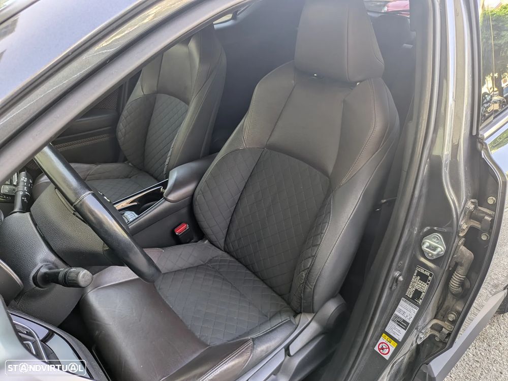 Toyota C-HR 1.8 HSD Exclusive+P.Luxury - 5
