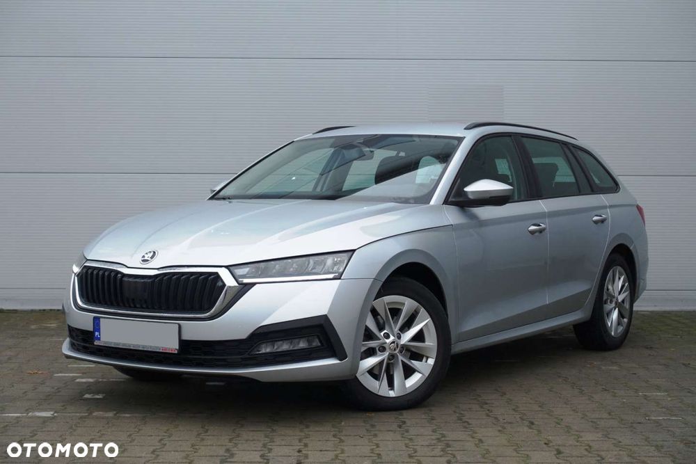 Skoda Octavia - 1