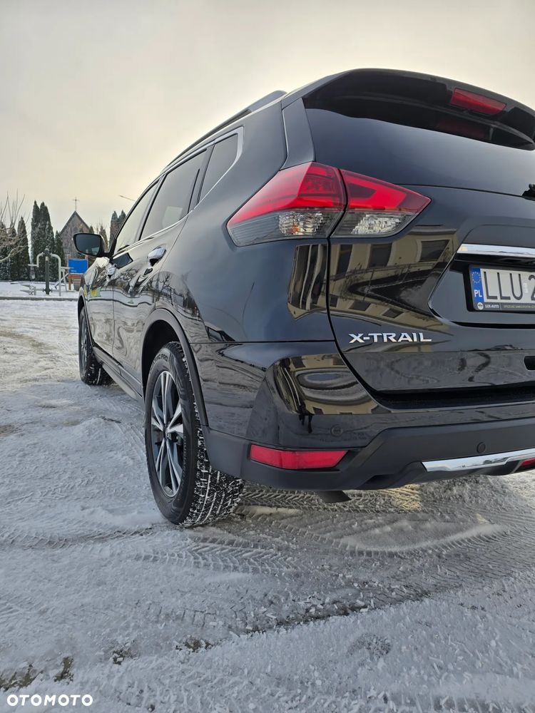 Nissan X-Trail 1.7 dCi ALL-MODE 4x4i Tekna - 8