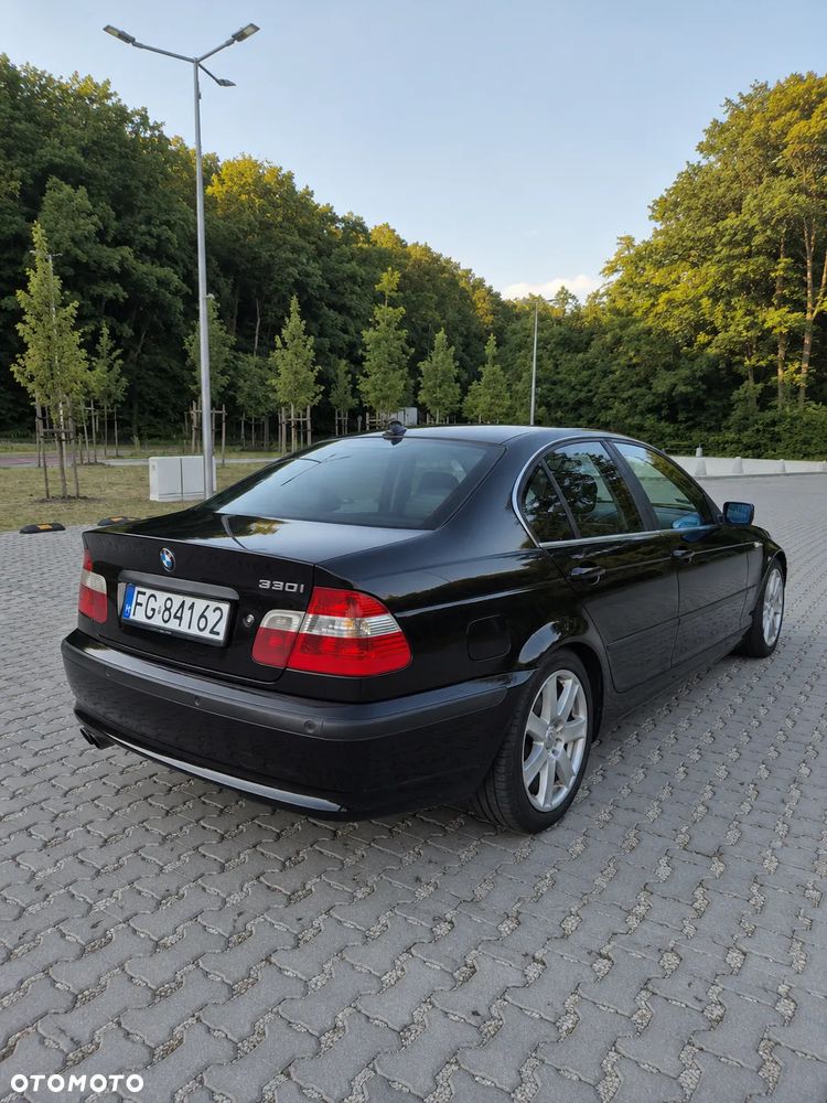 BMW Seria 3 - 7